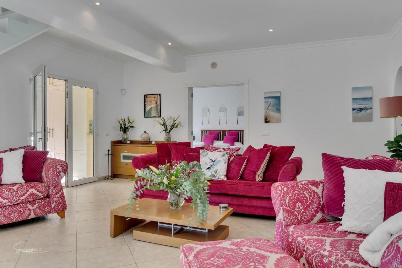 Mariposa Blanca Villa Moraira Eksteriør billede