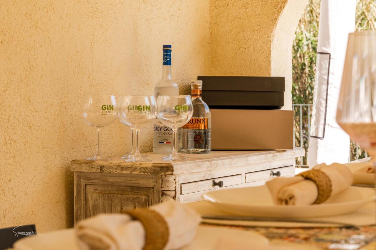 Mariposa Blanca Villa Moraira Eksteriør billede